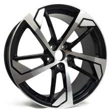 Les roues forgées monoblocs 6061-T6 s&#39;adaptent audi A4 B9 B8 B7 personnalisées de jantes de roue de moyeu léger en alliage en aluminium modifié pour voitures pour les voitures